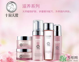 十月天使和親潤(rùn)哪個(gè)好？親潤(rùn)好還是十月天使好？