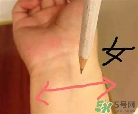 用鉛筆怎么測胎兒性別?用鉛筆和針測男女性別準(zhǔn)嗎?