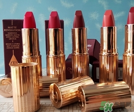 charlotte tilbury是什么牌子？ct口紅是什么牌子？