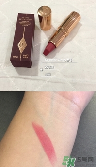 charlotte tilbury口紅多少錢？ct口紅價格