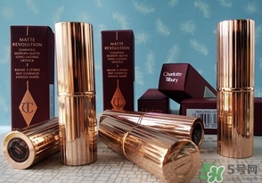 charlotte tilbury口紅多少錢？ct口紅價格