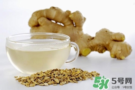 紅糖姜茶晚上能喝嗎？晚上為什么不能吃姜？