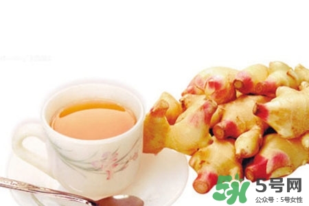 紅糖姜茶能空腹喝嗎？早上空腹喝紅糖姜茶好嗎？