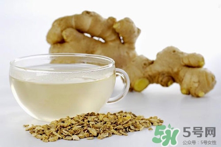 紅糖姜茶能治感冒嗎？感冒能喝紅糖姜茶嗎？