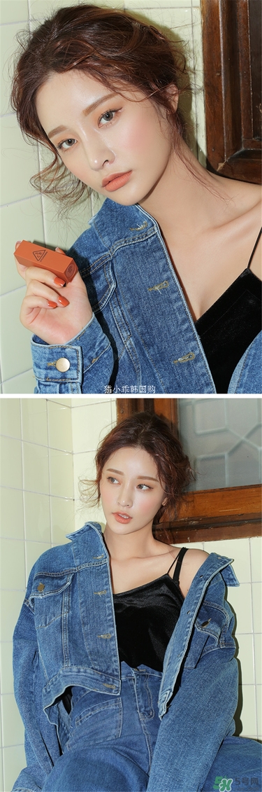 土橘色是什么顏色？土橘色口紅試色