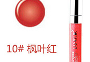 楓葉紅口紅適合什么膚色？楓葉紅口紅適合黃皮嗎？