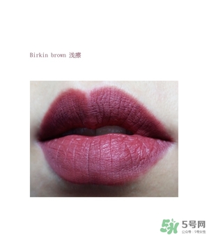 楓葉紅什么牌子好？楓葉紅口紅推薦