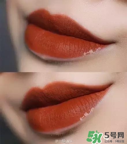臟橘色口紅什么牌子好？臟橘色口紅推薦