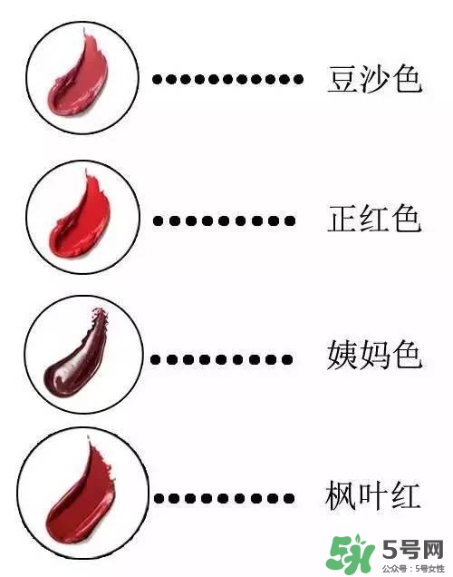 楓葉紅口紅適合什么膚色？楓葉紅口紅適合黃皮嗎？