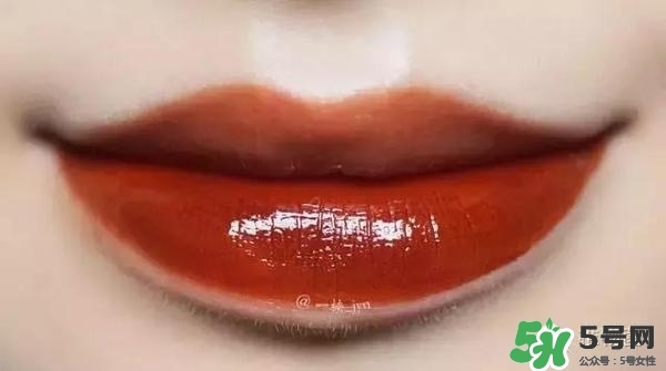 臟橘色口紅什么牌子好？臟橘色口紅推薦