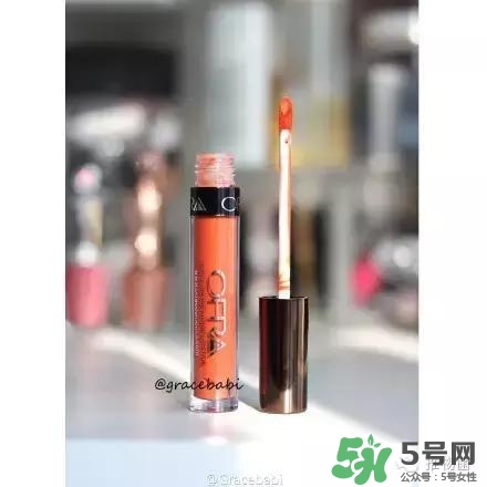 臟橘色口紅什么牌子好？臟橘色口紅推薦