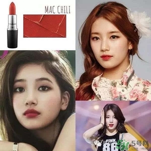 mac chili多少錢一只？mac chili專柜價(jià)