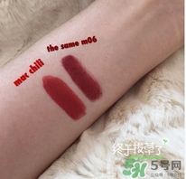 mac chili多少錢一只？mac chili專柜價(jià)