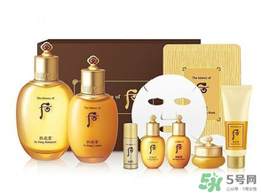 sum37和whoo哪個好？呼吸37度和后哪個好？