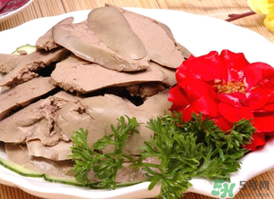 鴨肝苦的能吃嗎？鴨肝為什么是苦的？
