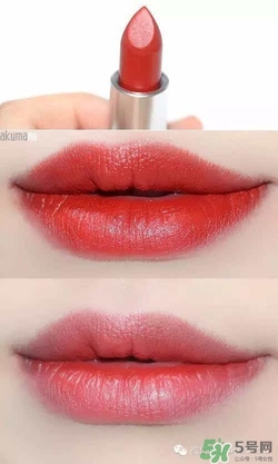 mac chili多少錢一只？mac chili專柜價(jià)