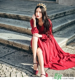 磚紅色口紅配什么妝容？磚紅色口紅適合什么妝？