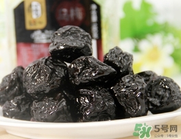 孕婦可以吃烏梅嗎？烏梅的功效作用
