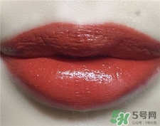 hm唇膏色號(hào) hm口紅試色