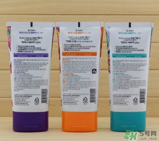 lg on the body洗面奶怎么樣？lg on the body洗面奶好用嗎？