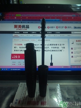 菲詩小鋪睫毛膏怎么樣？the face shop睫毛膏好用嗎？