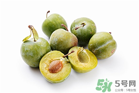 青梅的營養(yǎng)價(jià)值 青梅的功效與作用