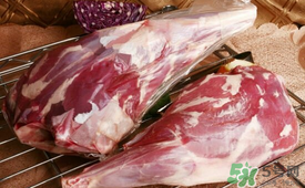 新鮮羊肉怎么保存？生羊肉怎么保存？