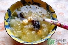 銀耳湯多久喝一次合適？銀耳湯一周喝幾次最好？