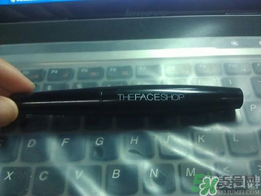 菲詩小鋪睫毛膏怎么樣？the face shop睫毛膏好用嗎？