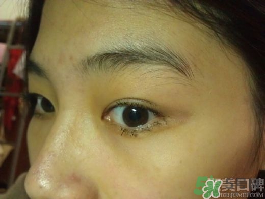 菲詩小鋪睫毛膏怎么樣？the face shop睫毛膏好用嗎？