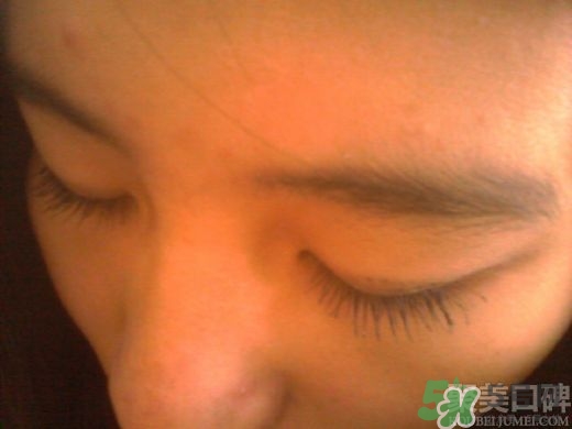 菲詩小鋪睫毛膏怎么樣？the face shop睫毛膏好用嗎？