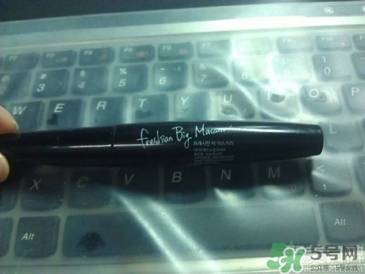菲詩小鋪睫毛膏怎么樣？the face shop睫毛膏好用嗎？