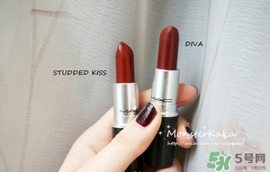 mac diva口紅多少錢？mac diva專柜價(jià)格