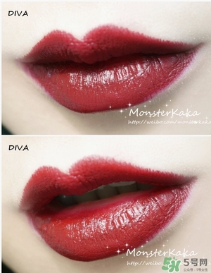 mac diva口紅多少錢？mac diva專柜價(jià)格