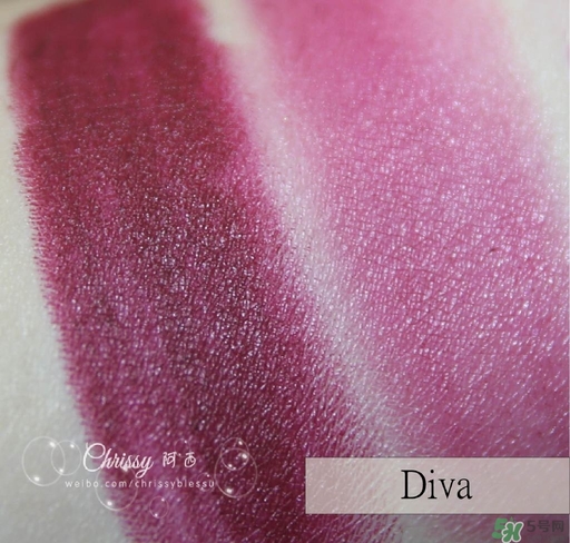 mac diva口紅多少錢？mac diva專柜價(jià)格