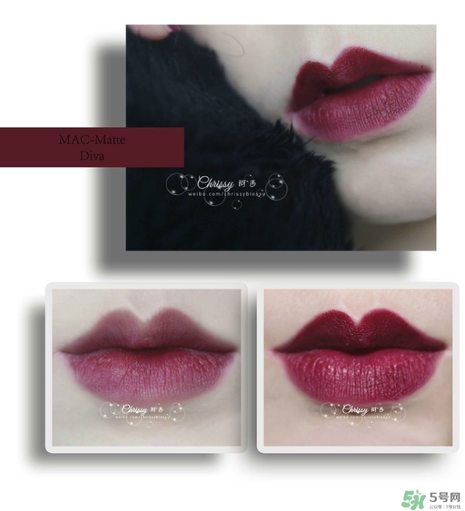 mac diva口紅多少錢？mac diva專柜價(jià)格