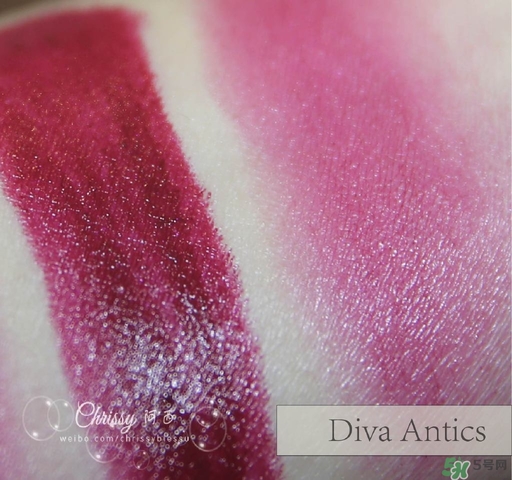 mac diva口紅多少錢？mac diva專柜價(jià)格