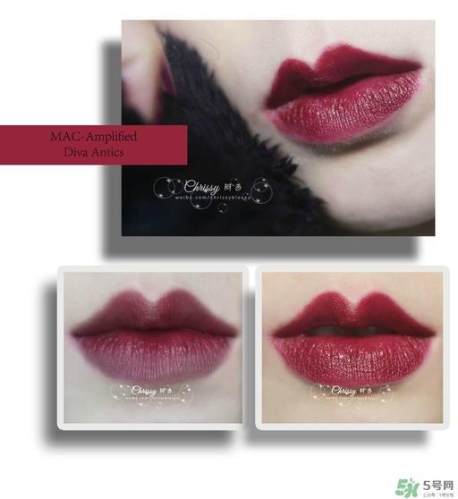 mac diva口紅多少錢？mac diva專柜價(jià)格