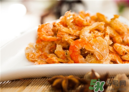 海米的營養(yǎng)價(jià)值 海米的功效與作用