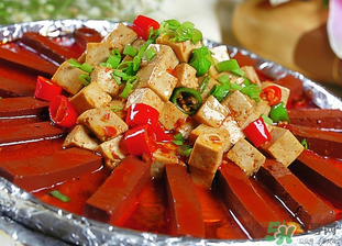羊血怎么凝固？羊血怎么做好吃？