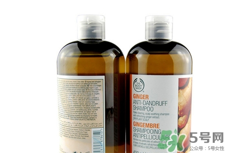 英國(guó)the Body Shop生姜洗發(fā)水怎么樣？the Body Shop生姜洗發(fā)水功效