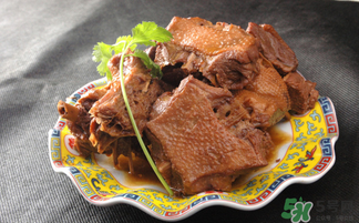 鵝肉不能和什么一起吃？鵝肉和什么相克？