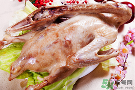 鵝肉不能和什么一起吃？鵝肉和什么相克？