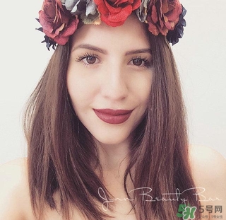 梅子色口紅適合黃皮嗎？梅子色口紅適合什么膚色什么人？