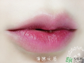 梅子色是什么顏色？梅子色口紅試色