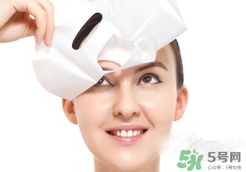 抗皺面膜多久用一次？抗皺面膜一次敷多久？