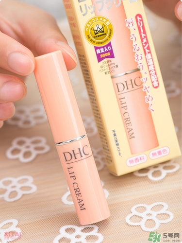 dhc唇膏孕婦可以用嗎？孕婦能用dhc唇膏嗎？