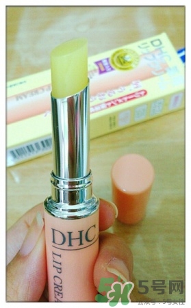 dhc唇膏效果好不好？dhc唇膏好用嗎？