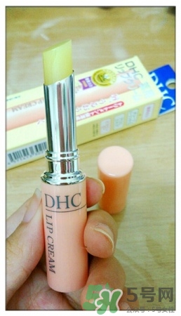 dhc唇膏效果好不好？dhc唇膏好用嗎？