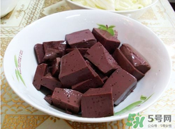 羊血孕婦能吃嗎？孕婦能吃羊血嗎？